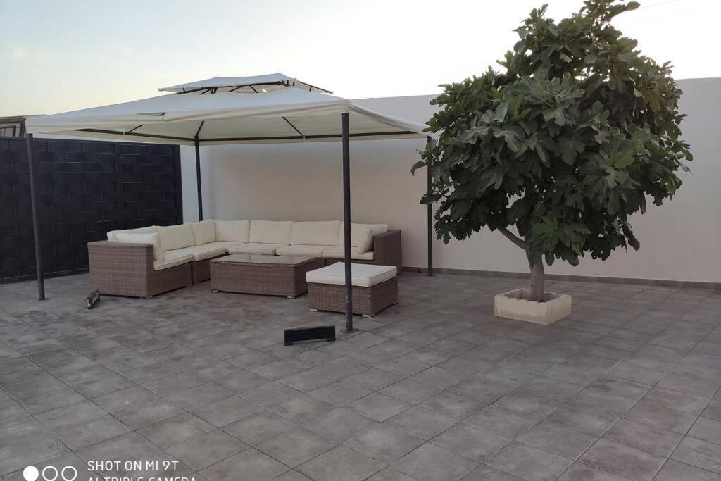 Apartamentos Nayda Gran Casa Con Piscina Mérida Exterior foto